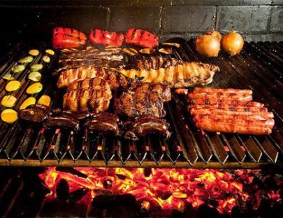 <span style="font-weight: bold;">Parrilladas</span><br>